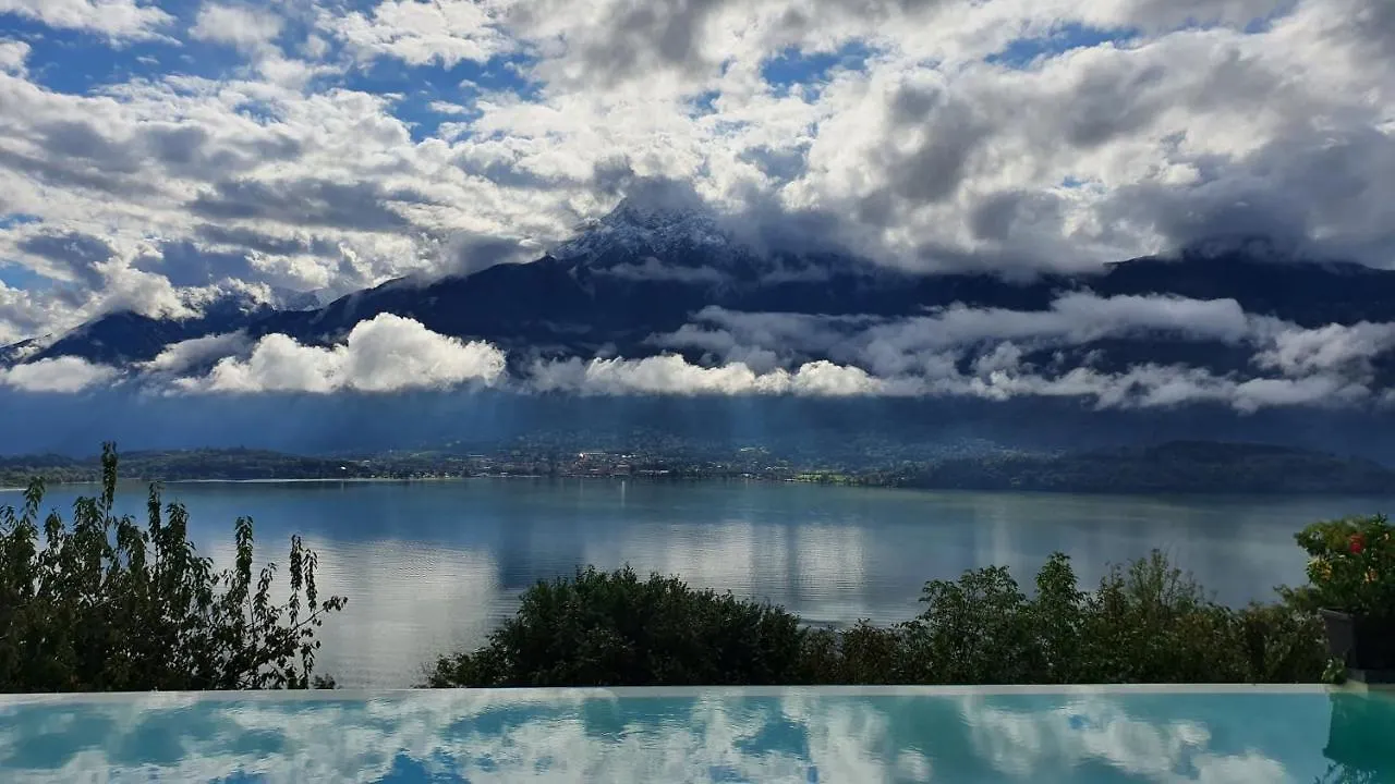 Apartamento Il Giardino Di Lory Vercana