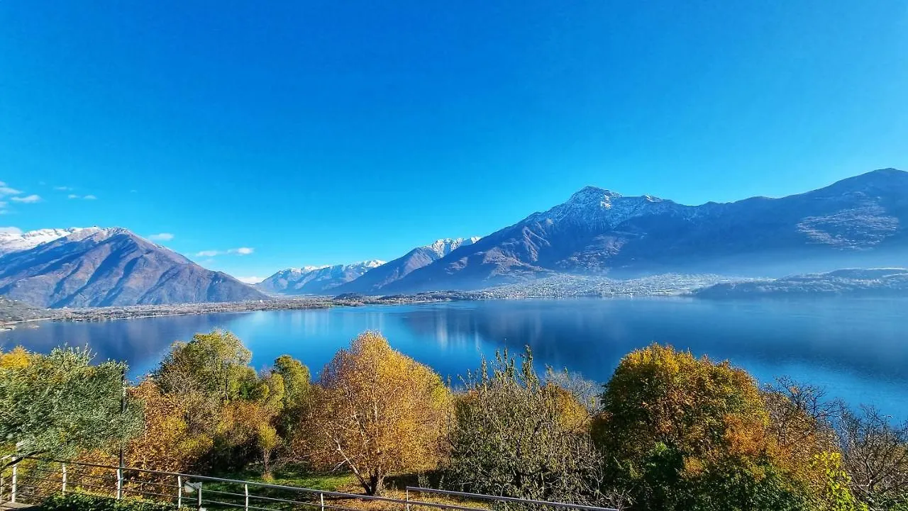 Apartamento Il Giardino Di Lory Vercana
