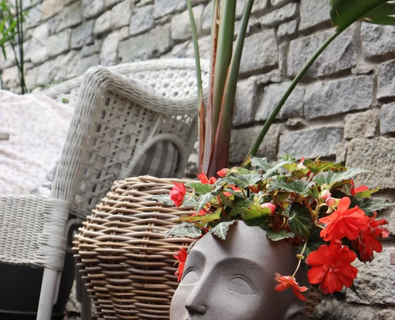 Apartamento Il Giardino Di Lory Vercana