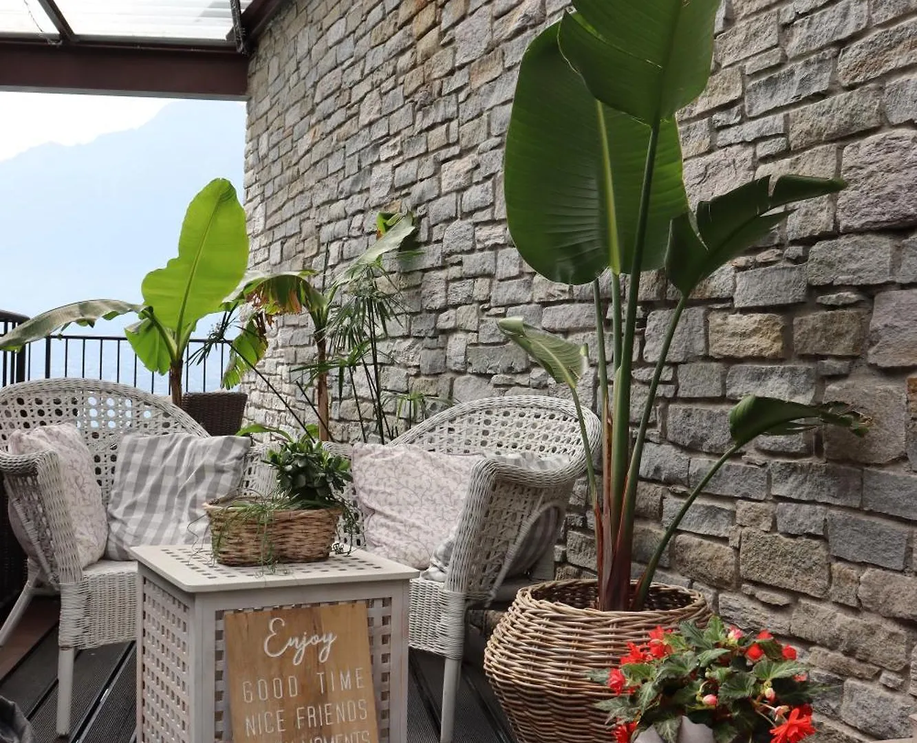 Apartamento Il Giardino Di Lory Vercana 0*,  Italia