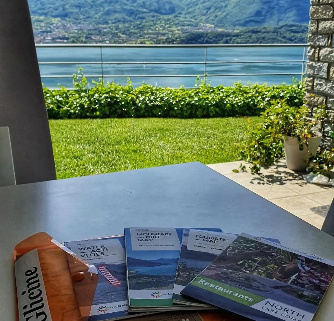 Apartamento Il Giardino Di Lory Vercana 0*,  Italia