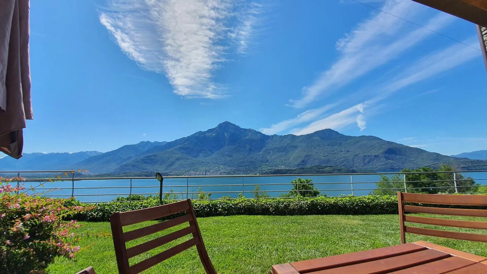 Apartamento Il Giardino Di Lory Vercana