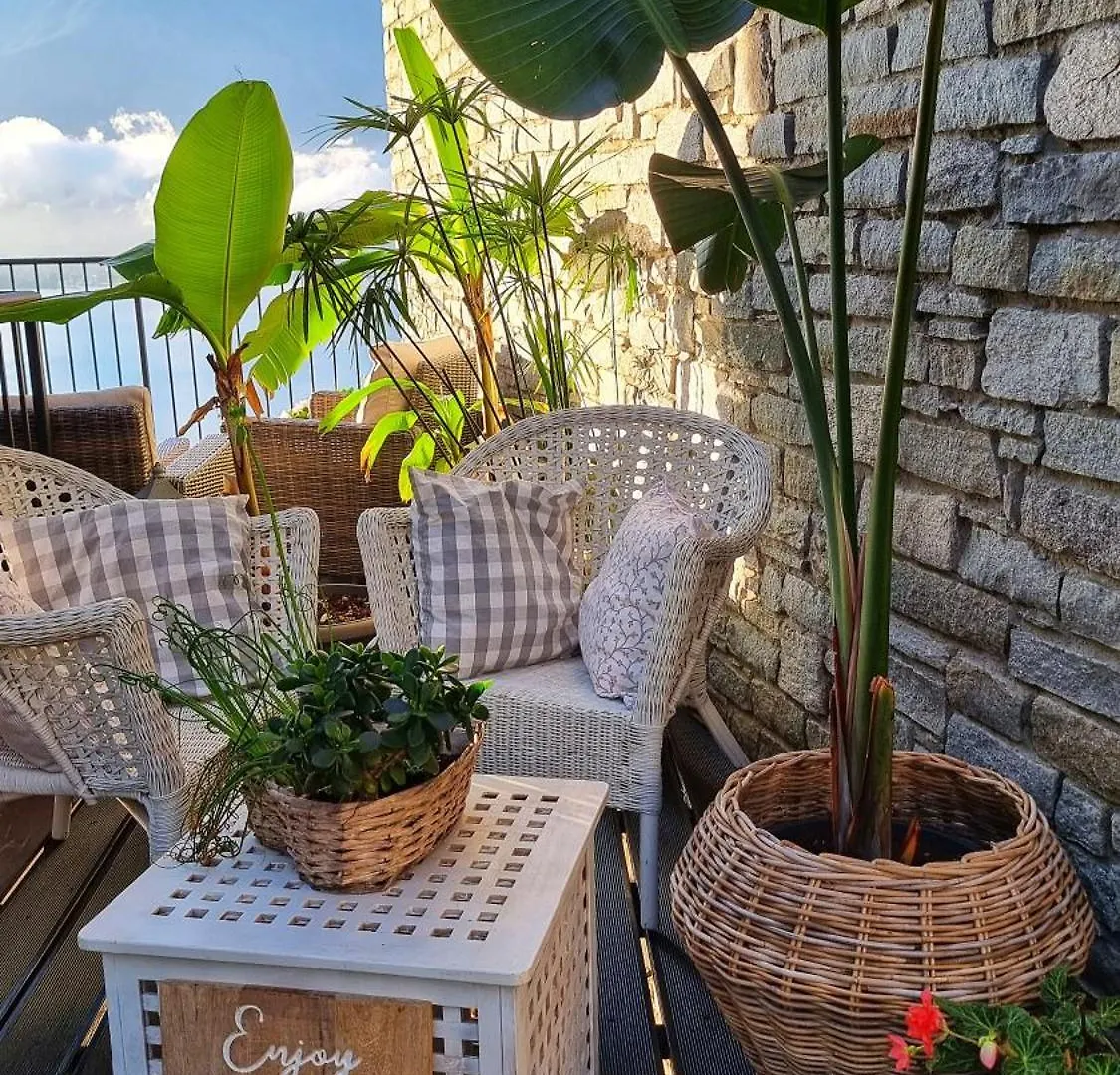 Apartamento Il Giardino Di Lory Vercana