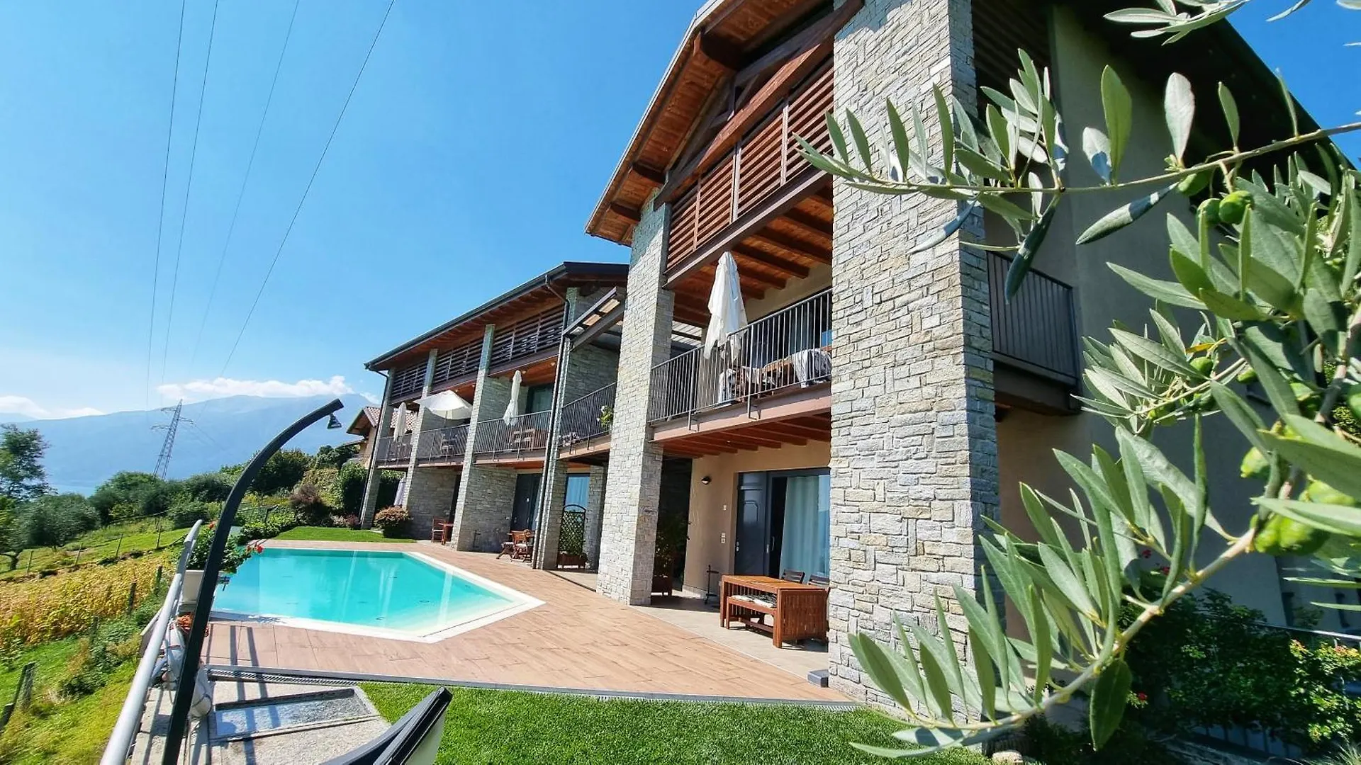 Apartamento Il Giardino Di Lory Vercana 0*,  Italia