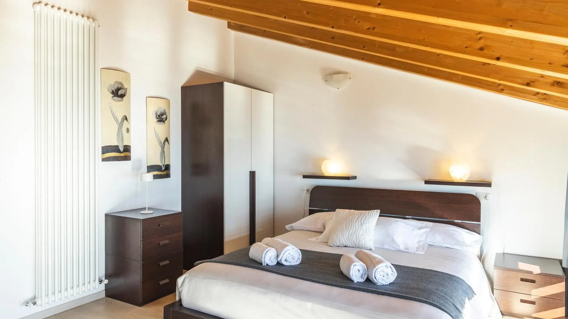 Apartamento Il Giardino Di Lory Vercana Italia