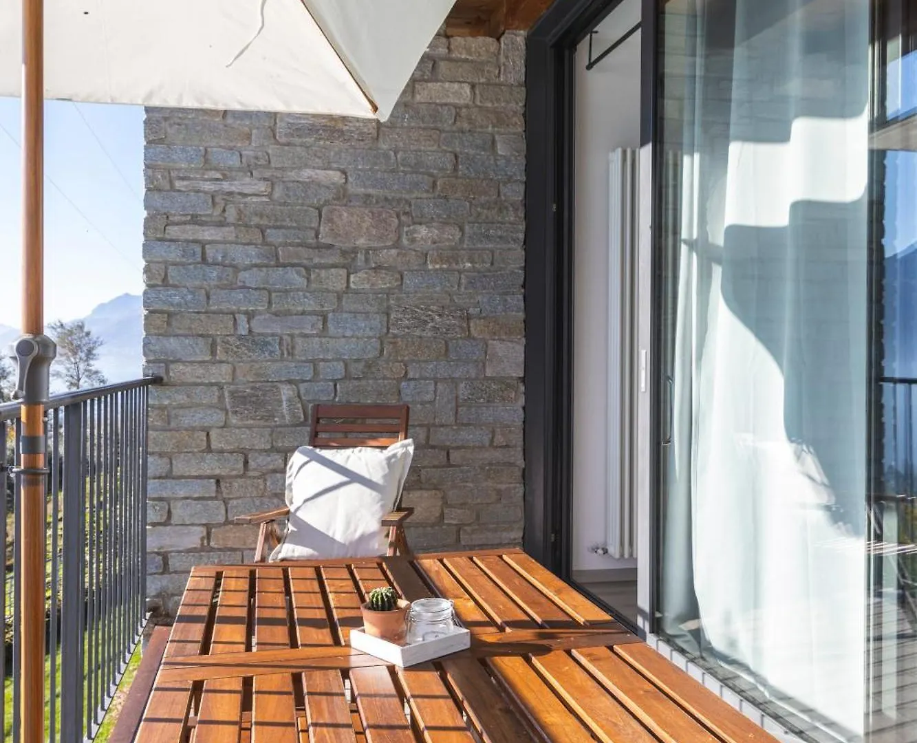 Apartamento Il Giardino Di Lory Vercana 0*,  Italia