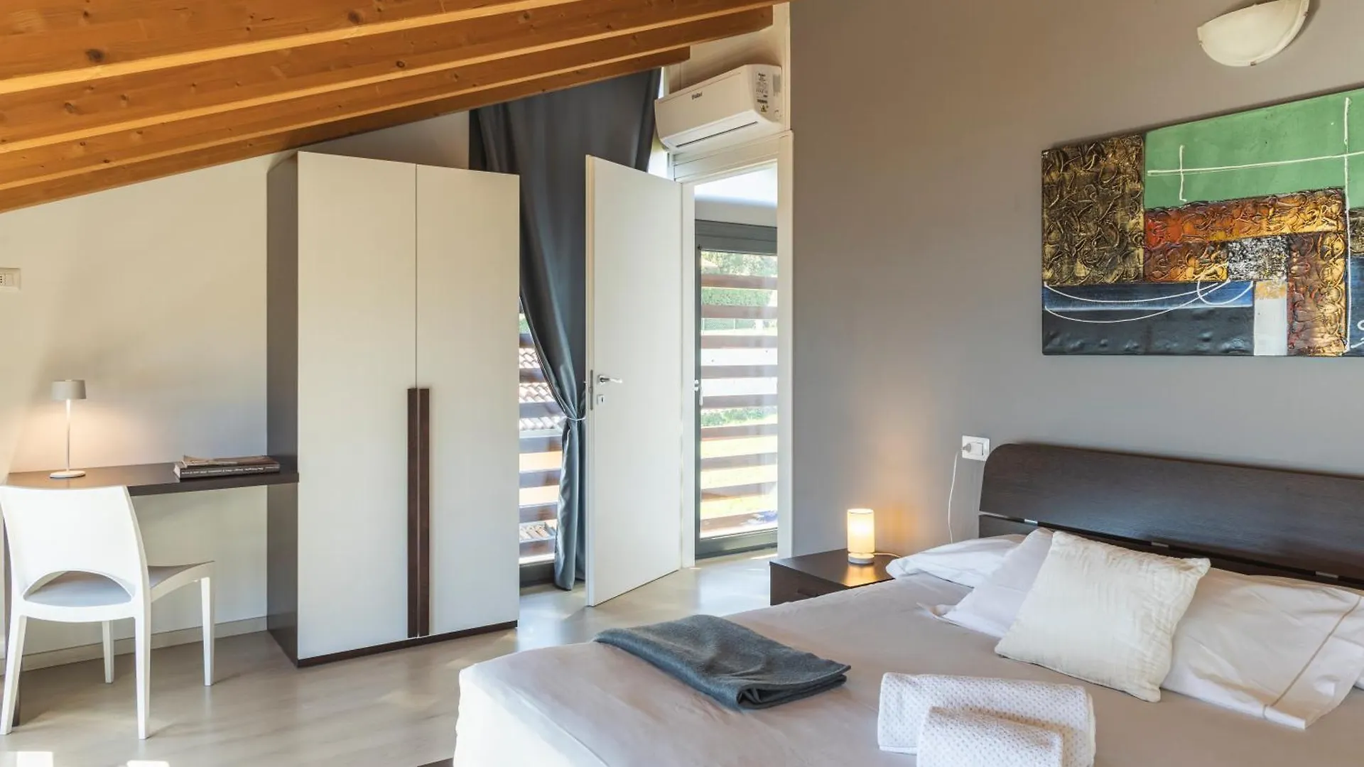Apartamento Il Giardino Di Lory Vercana