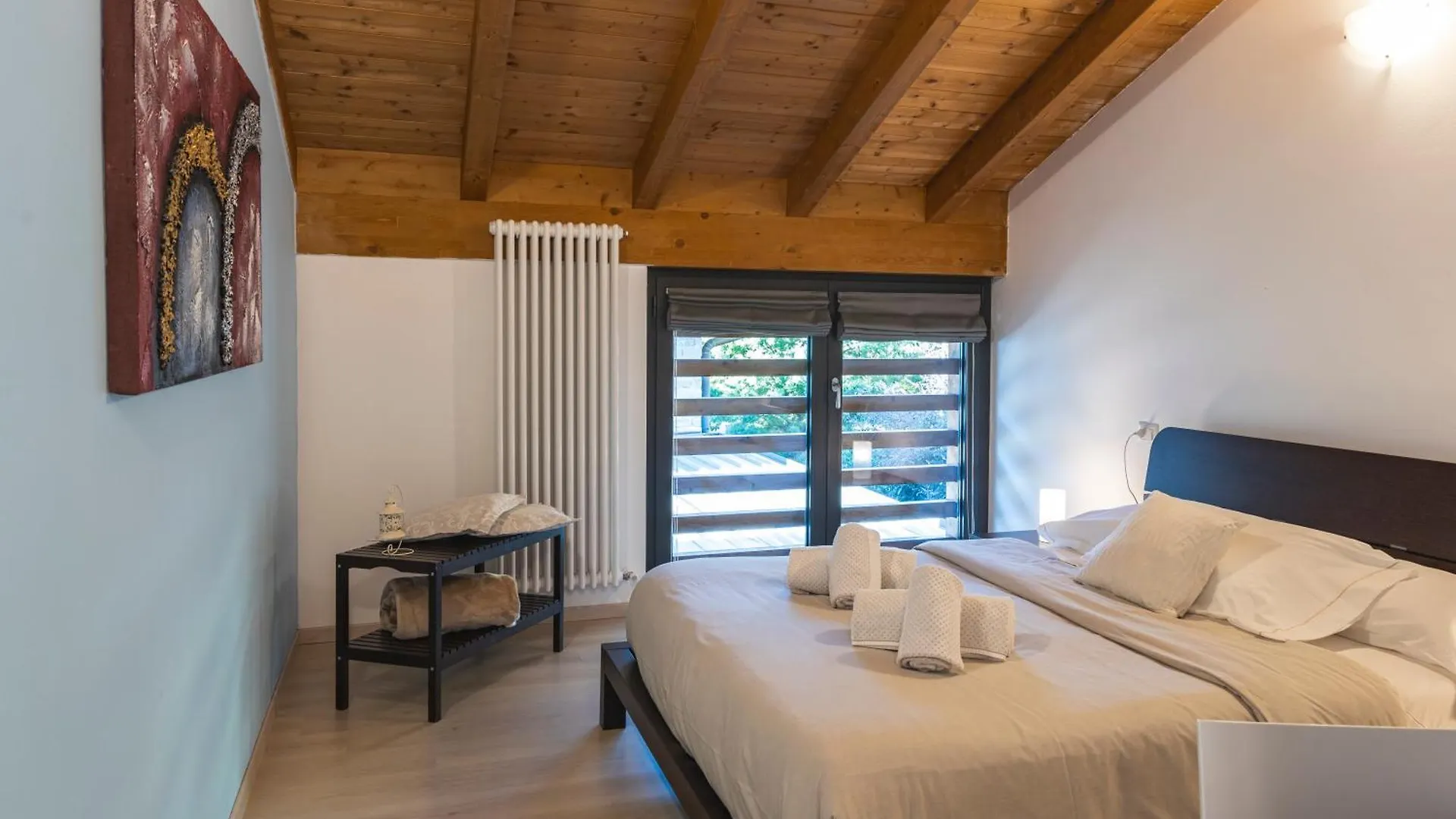 Apartamento Il Giardino Di Lory Vercana Italia