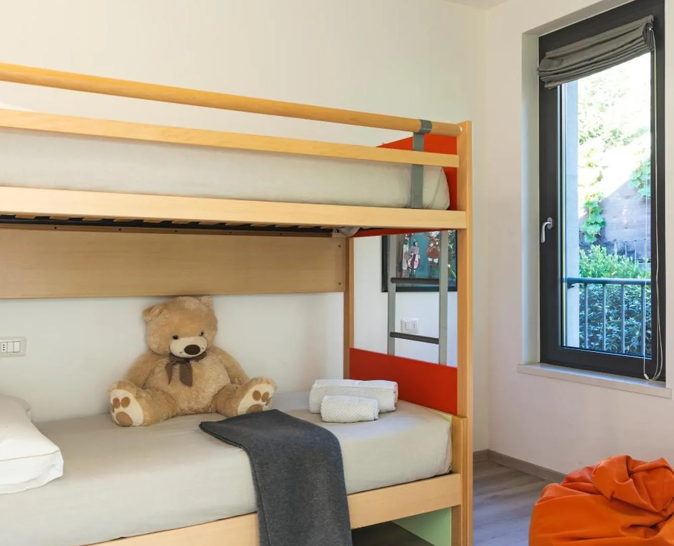 Apartamento Il Giardino Di Lory Vercana Italia