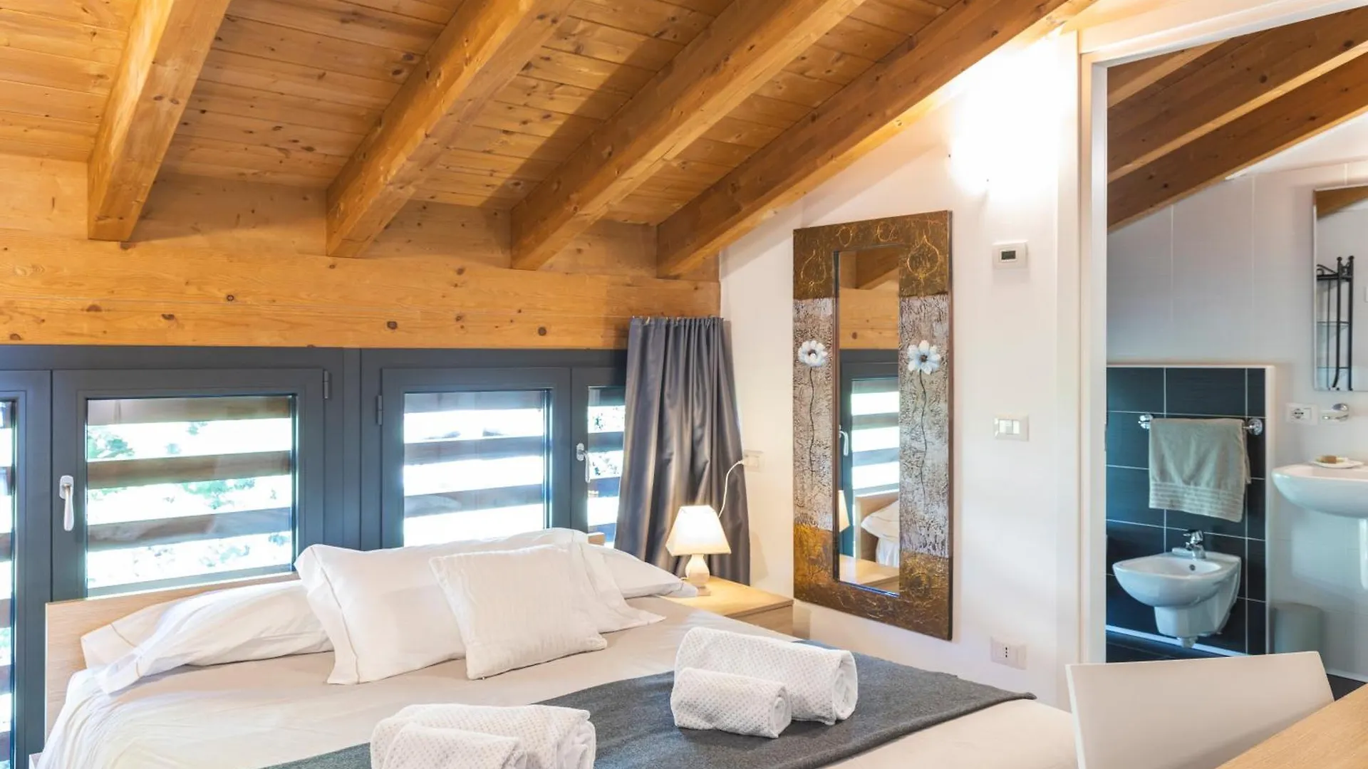 Apartamento Il Giardino Di Lory Vercana