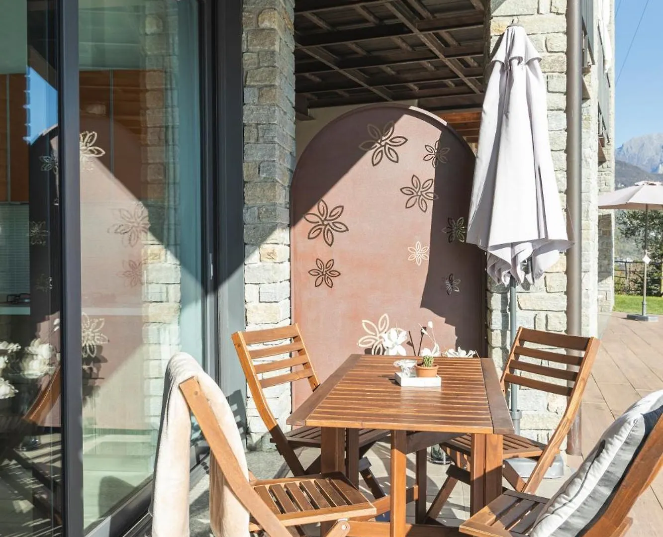 Apartamento Il Giardino Di Lory Vercana