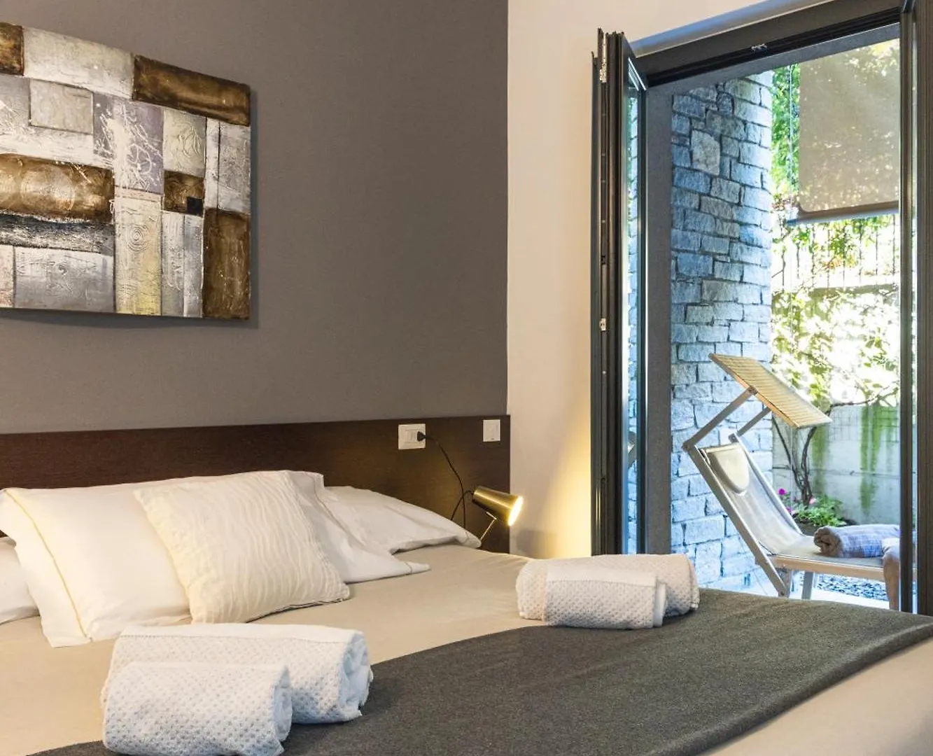 Apartamento Il Giardino Di Lory Vercana