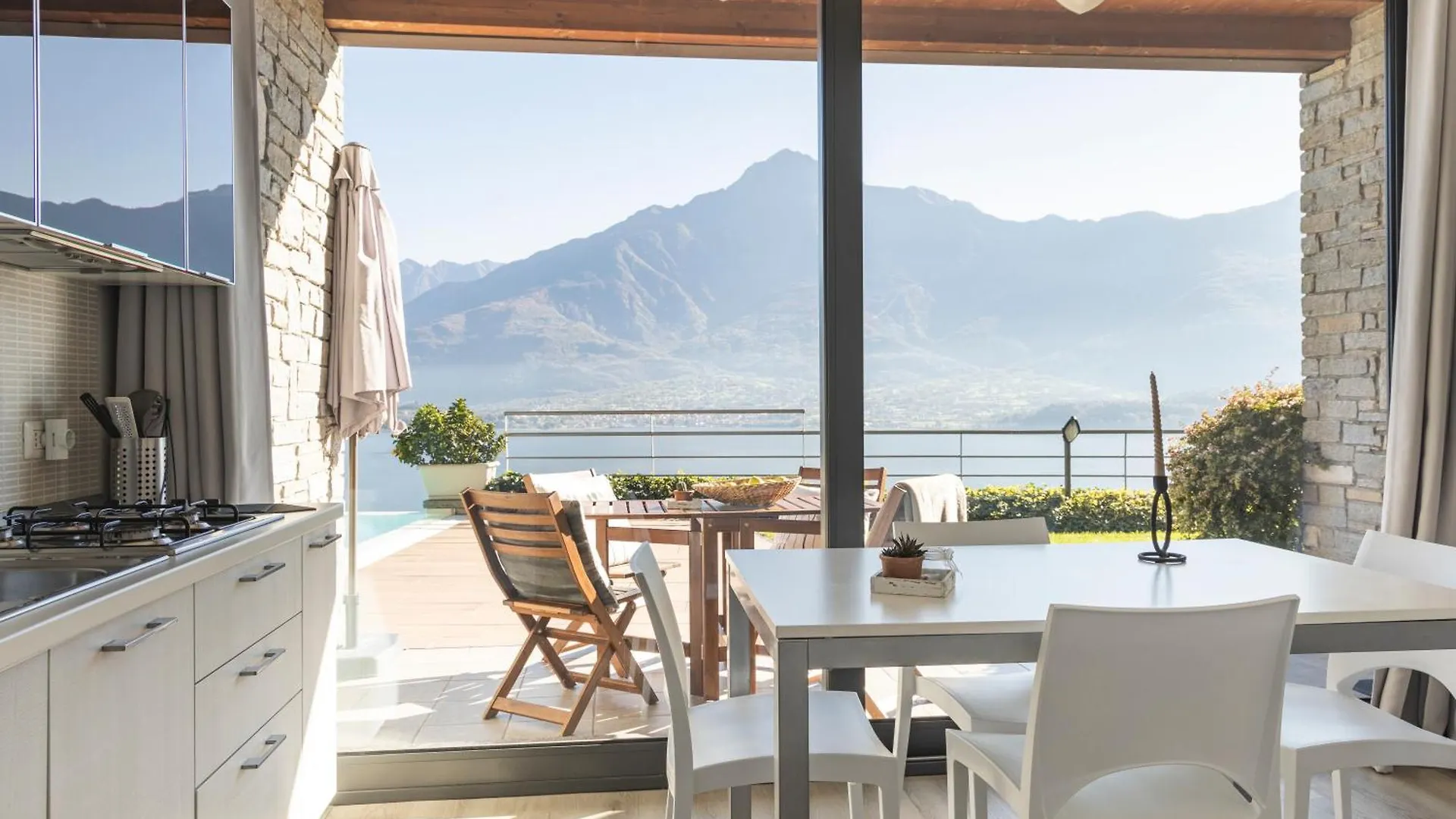 Apartamento Il Giardino Di Lory Vercana