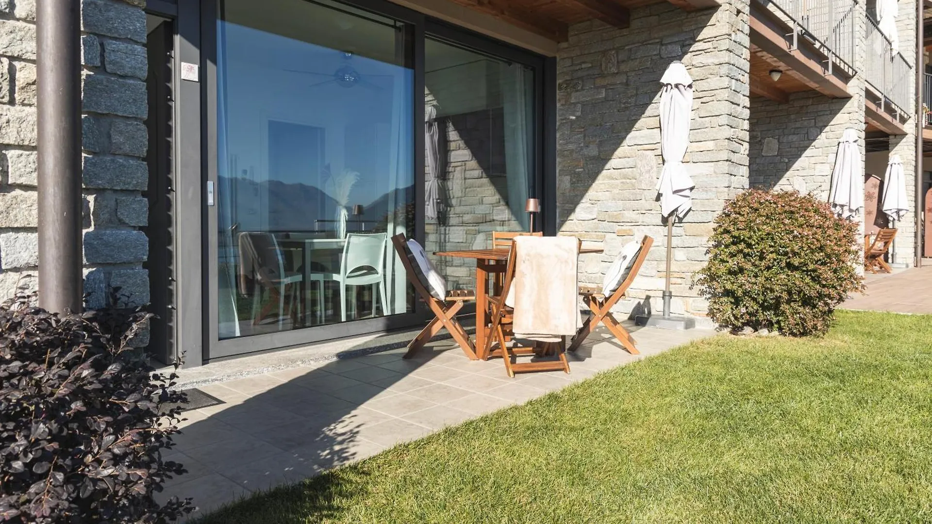 Apartamento Il Giardino Di Lory Vercana
