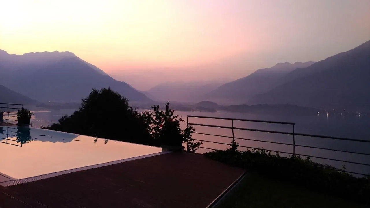 Apartamento Il Giardino Di Lory Vercana Italia