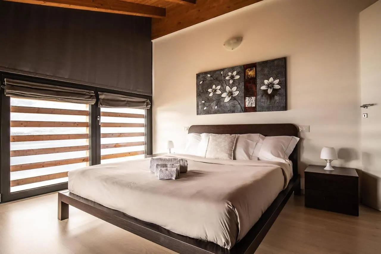 Apartamento Il Giardino Di Lory Vercana