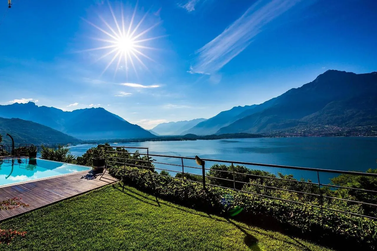 Apartamento Il Giardino Di Lory Vercana