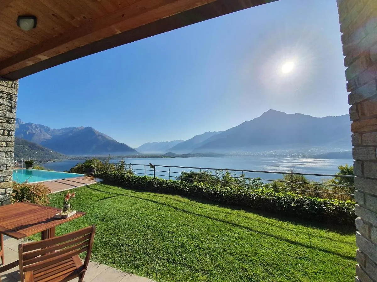 Apartamento Il Giardino Di Lory Vercana